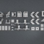 Components on Table