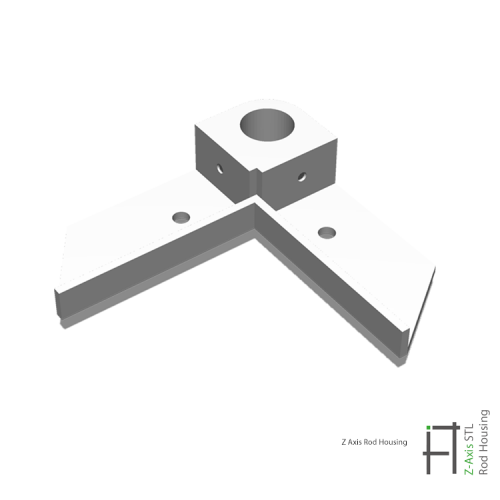 Z-Axis Rod Housing