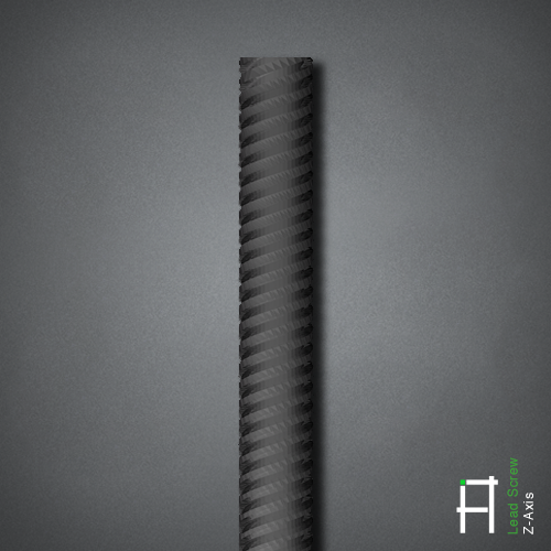 Z-Axis_Lead_Screw_3D_Gen
